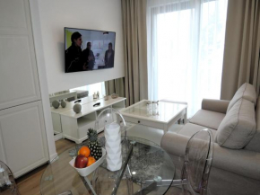 Luxury apartment by the sea, Miedzyzdroje